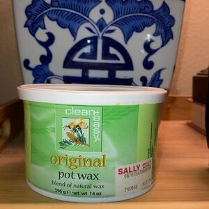 Clean+Easy Original Pot Wax